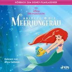 Arielle, die Meerjungfrau: Das Original Hörbuch zum Disney Filmklassiker (MP3-Download)