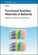 Functional Auxiliary Materials in... - Bild 1