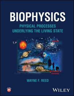 Cover Biophysics (eBook, PDF)
