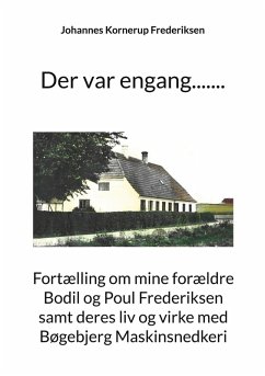 Cover Der var engang....... (eBook, ePUB)