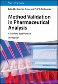 Method Validation in Pharmaceutical Analysis (eBook, PDF)