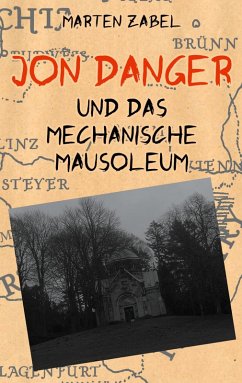 Cover Jon Danger und das Mechanische Mausoleum (eBook, ePUB)