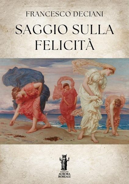 Saggio sulla felicità (eBook, ePUB)