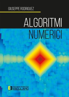 Cover Algoritmi Numerici (eBook, ePUB)
