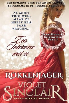 Cover Een Interview met een Rokkenjager (Amerikaanse Erfgenames, #3) (eBook, ePUB)
