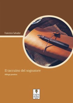 Il taccuino del sognatore (eBook, ePUB) - Salvador, Francesco