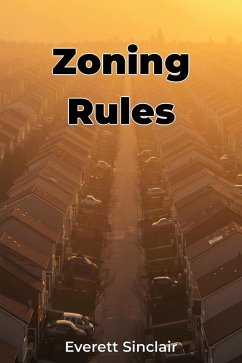 Zoning Rules (eBook, ePUB) - Sinclair, Everett