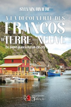 Cover A la découverte des Francos de Terre-Neuve (eBook, ePUB)