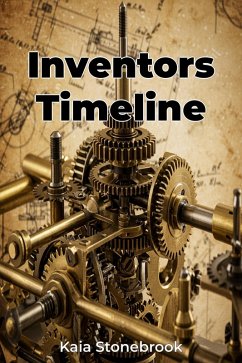 Inventors Timeline (eBook, ePUB) - Stonebrook, Kaia