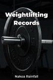 Weightlifting Records (eBook, ePUB)