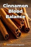 Cinnamon Blood Balance (eBook, ePUB)