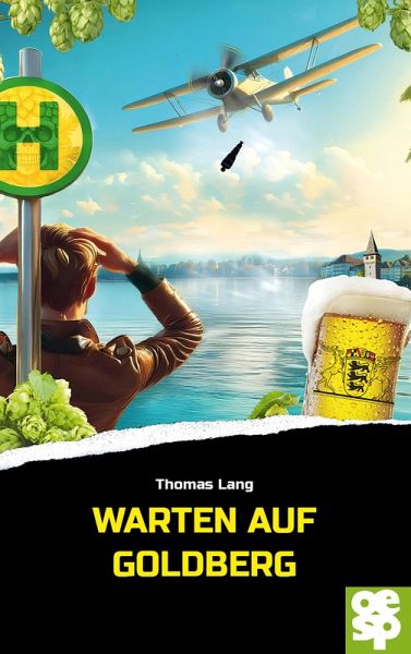 Warten auf Goldberg (eBook, ePUB)