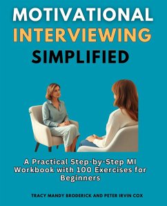 Cover Motivational Interviewing Simplified (eBook, ePUB)