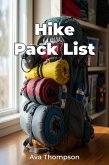 Hike Pack List (eBook, ePUB)