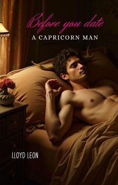 Cover Before You Date A Capricorn Man (eBook, ePUB)