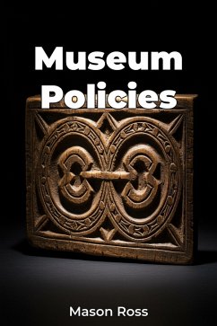 Museum Policies (eBook, ePUB) - Ross, Mason