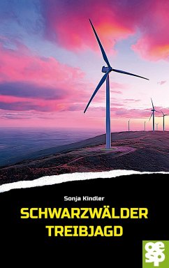 Schwarzwälder Treibjagd (eBook, ePUB) - Kindler, Sonja