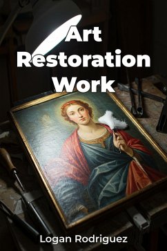 Art Restoration Work (eBook, ePUB) - Rodriguez, Logan