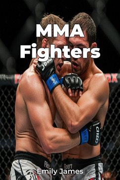 MMA Fighters (eBook, ePUB) - James, Emily