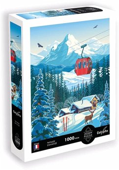 Cover Winterlandschaft