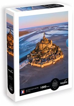 Cover Mont Saint-Michel