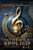 MUSIC THEORY APPLIED 6 in 1 (eBook, ePUB)