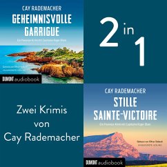 Cover Geheimnisvolle Garrigue / Stille Sainte-Victoire (MP3-Download)