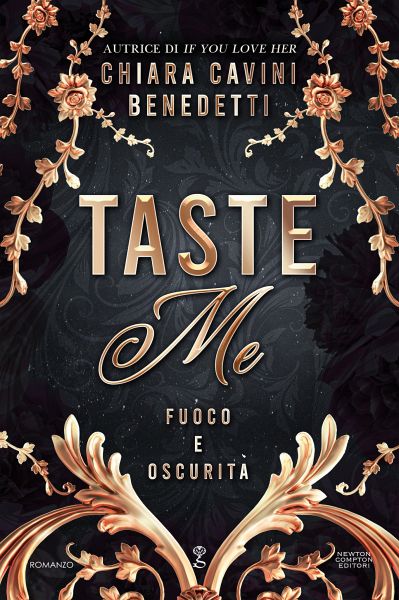 Taste Me. Fuoco e oscurità (eBook, ePUB)