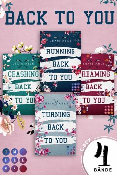 Cover Back to You: Die romatische Sports-Romance-Trilogie inkl. Spin-Off in einem Bundle! (eBook, ePUB)
