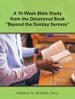 A 15-Week Bible Study from the... - Bild 1