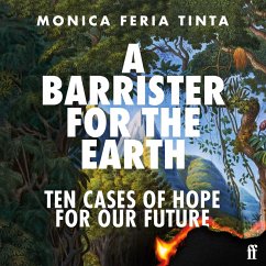 A Barrister for the Earth (MP3-Download) - Feria-Tinta, Monica