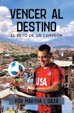 Cover Vencer al destino (eBook, ePUB)