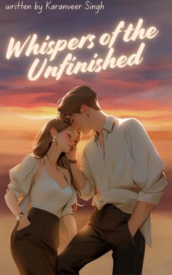 Cover Whispers of the Unfinished (eBook, ePUB)