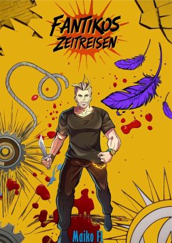 Cover Fantikos Zeitreisen (eBook, ePUB)