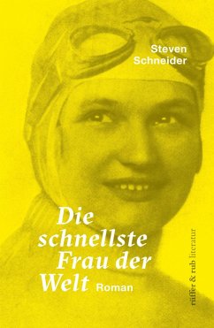 Cover Die schnellste Frau der Welt (eBook, ePUB)