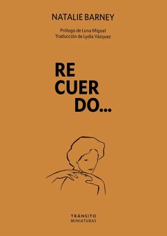Cover Recuerdo... (eBook, ePUB)