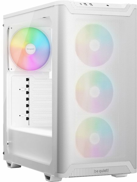 be quiet! PURE BASE 501 LX White Gehäuse be quiet! PURE BASE 501 LX White Gehäuse