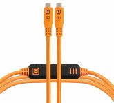 Tether Tools TetherPro USB-C Optima 10G gerade orange 4,6m Tether Tools TetherPro USB-C Optima 10G gerade orange 4,6m