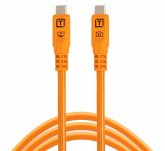 Tether Tools TetherPro USB-C Optima 10G gerade orange 1,8m Tether Tools TetherPro USB-C Optima 10G gerade orange 1,8m