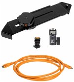 Tether Tools Mobile Tethering Kit Small Optima 10G gerade 1,8m