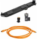 Tether Tools Mobile Tethering Kit Large Optima 10G gerade 1,8m