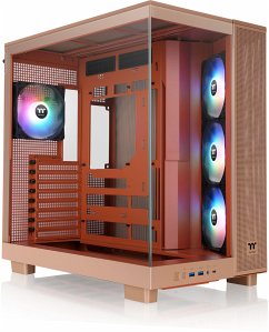 Cover Thermaltake View 380 XL TG ARGB Gravel Sand