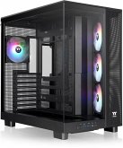 Thermaltake View 380 XL TG ARGB Black