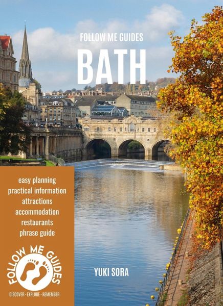 Follow Me Guides: Bath (eBook, ePUB)