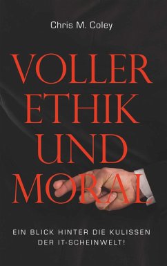 Cover Voller Ethik und Moral (eBook, ePUB)