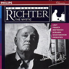 The Essential Richter Vol. 5 (The Mystic) The Essential Richter Vol. 5 (The Mystic)