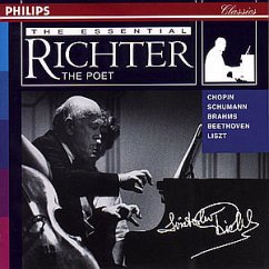 The Essential Richter Vol. 3 (The Poet) The Essential Richter Vol. 3 (The Poet)