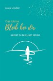 Das kleine Bleib bei dir (eBook, ePUB)