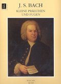 Kleine Präludien und Fugen für Klavier Kleine Präludien und Fugen für Klavier