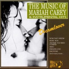 Cover Music Of Mariah Carey